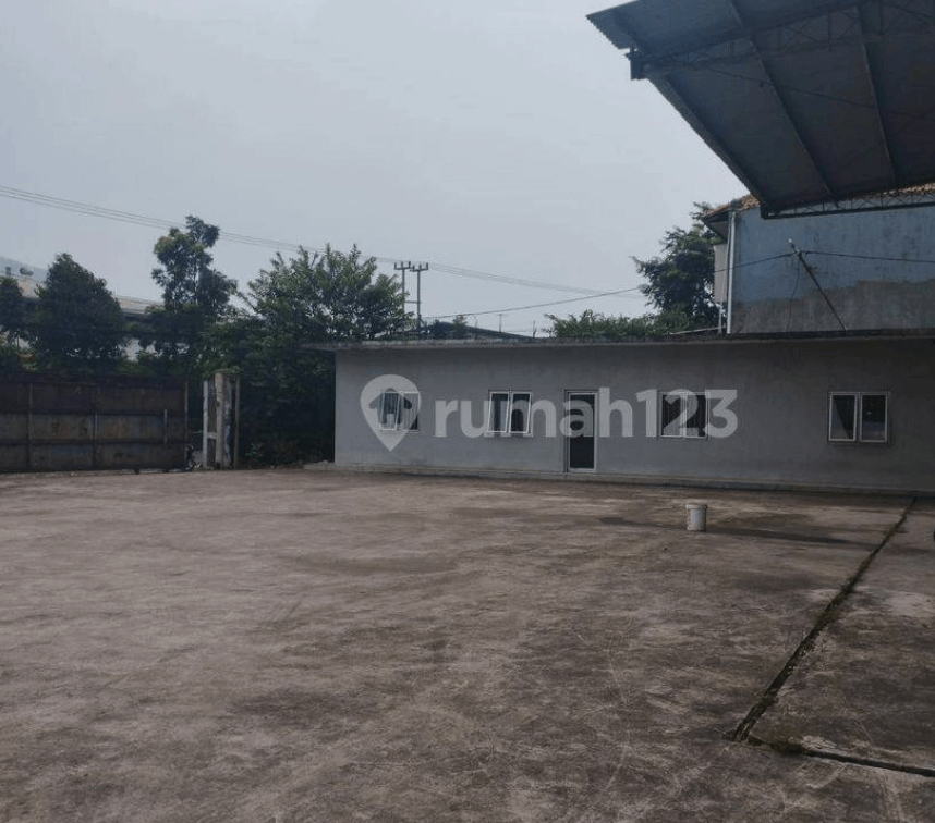 gudang di nanjung margaasih kabupaten bandung