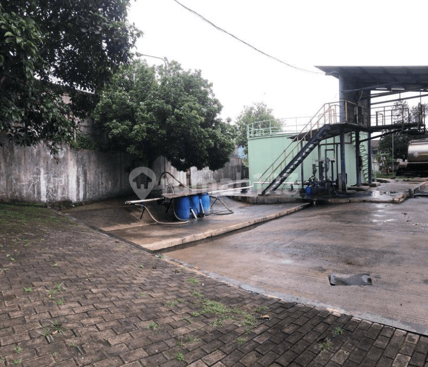 Gudang di Padalarang