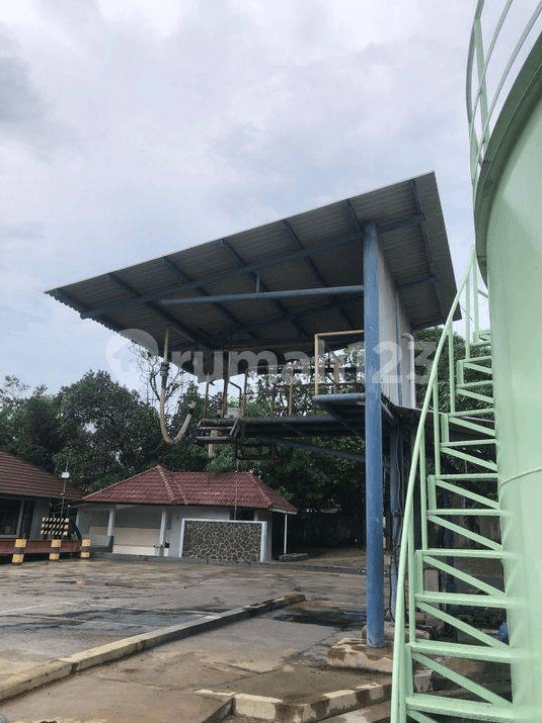 Gudang di Padalarang