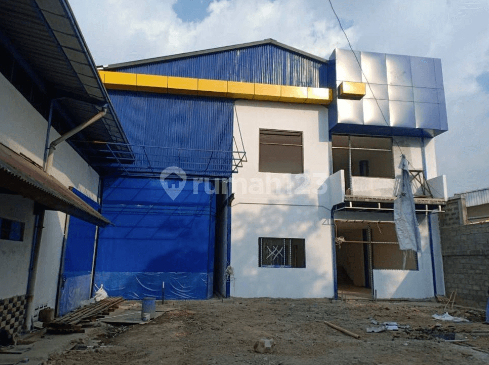 Gudang di Cimareme Padalarang Kabupaten Bandung Barat