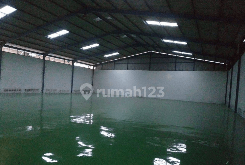 Gudang di Cimareme Padalarang Kabupaten Bandung Barat