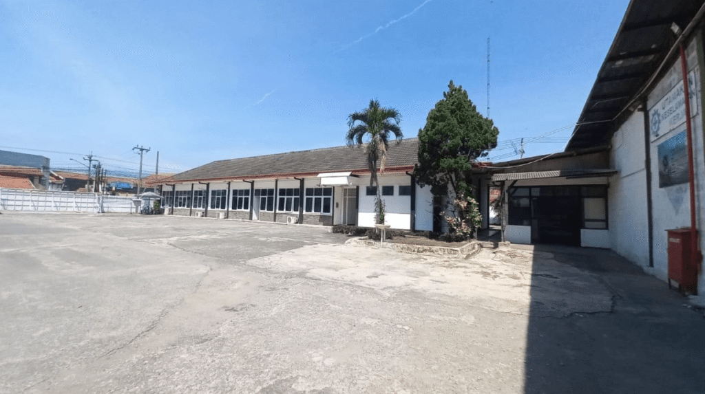 Gudang di Terusan Kopo Margahayu Bandung