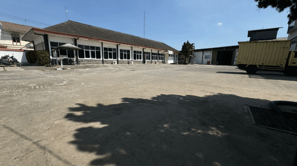 Gudang di Terusan Kopo Margahayu Bandung