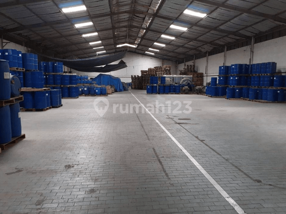 Gudang di cimareme batujajar padalarang