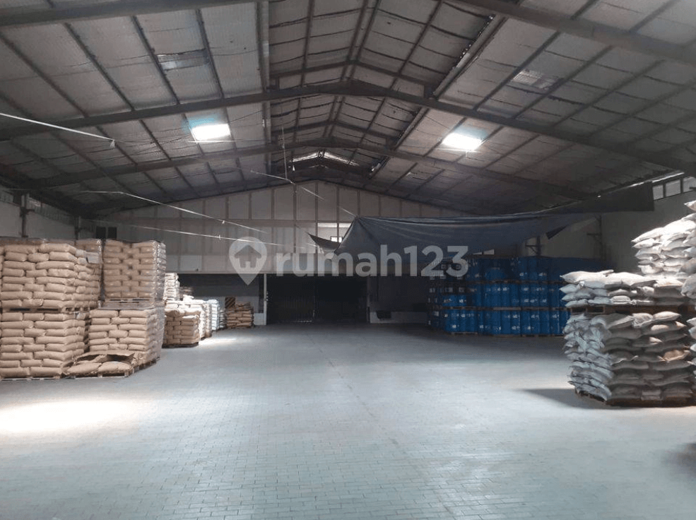 Gudang di cimareme batujajar padalarang