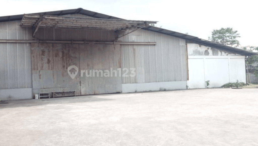 gudang di nanjung margaasih kabupaten bandung