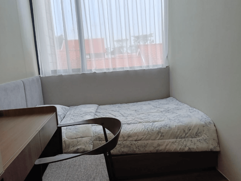 Rumah di Kota baru parahyangan tatar jingganagara