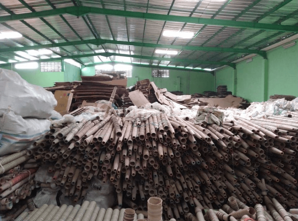 gudang di cigondewah bandung
