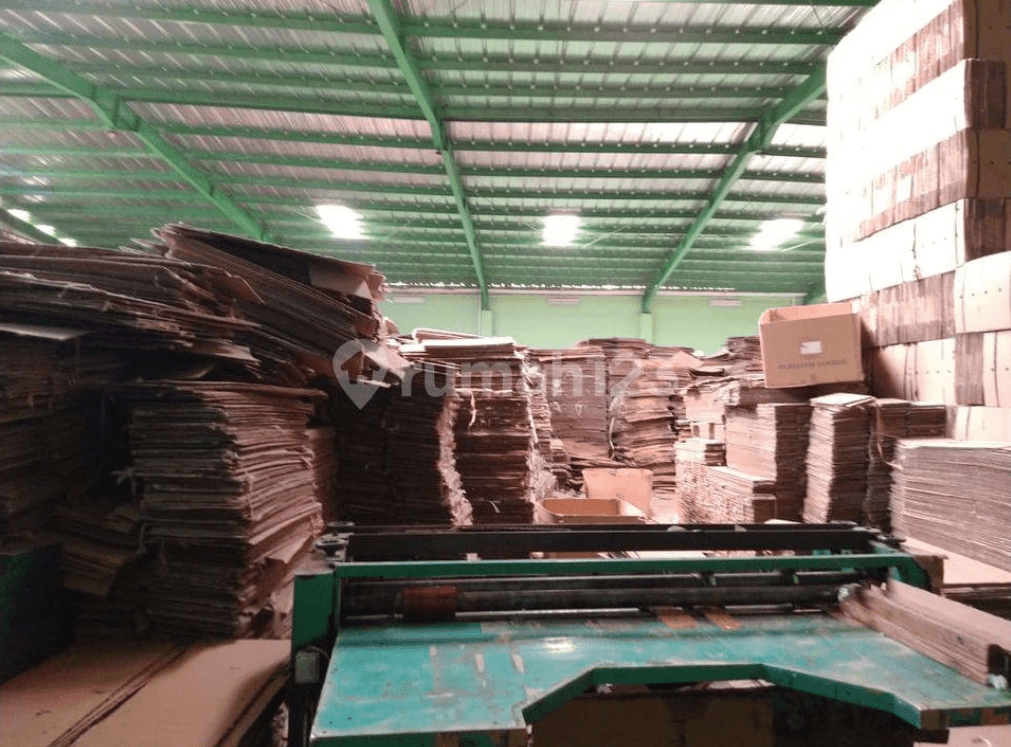gudang di cigondewah bandung