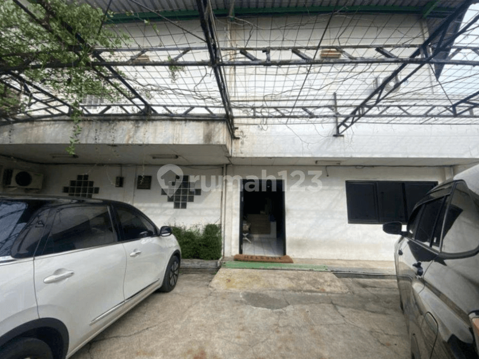 Gudang di Cimareme Padalarang