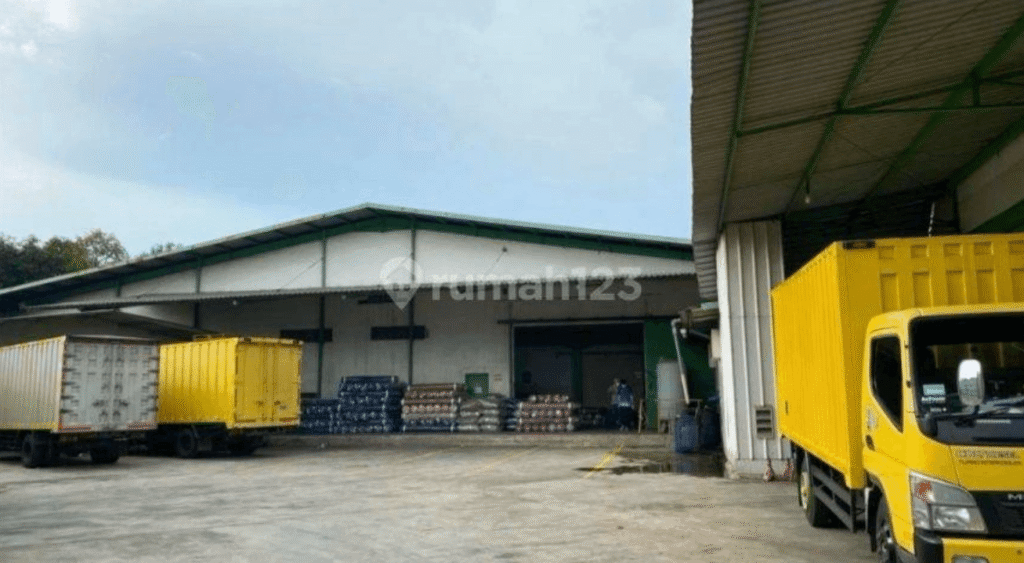 Gudang di Cimareme Padalarang