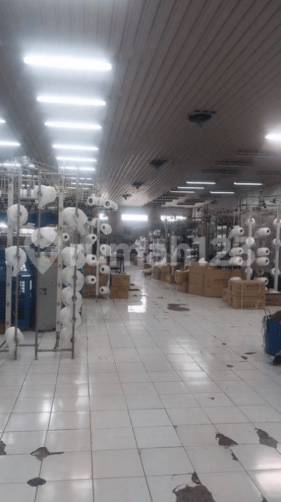 Gudang di Cimareme Padalarang