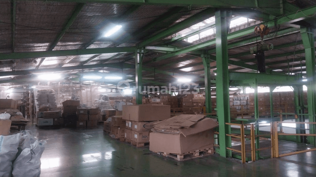 Gudang di Cimareme Padalarang