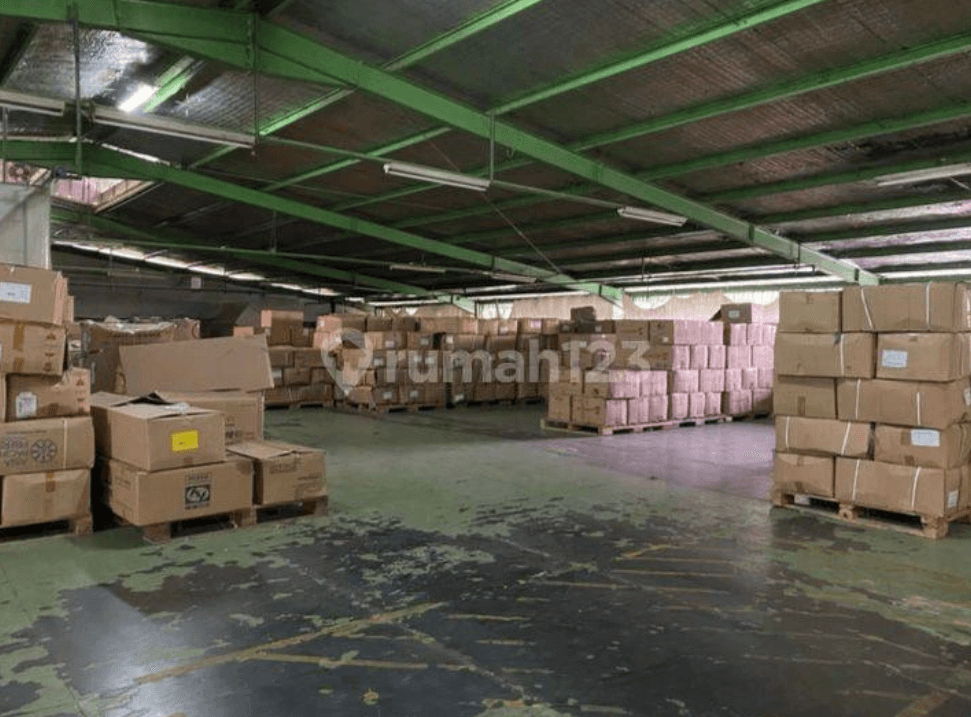 Gudang di Cimareme Padalarang