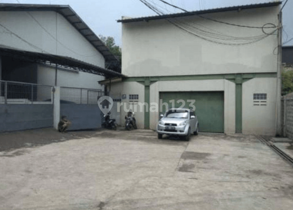 Gudang di Cimareme Padalarang