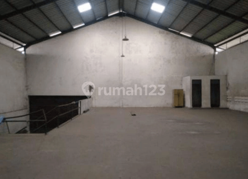 Gudang di Cimareme Padalarang