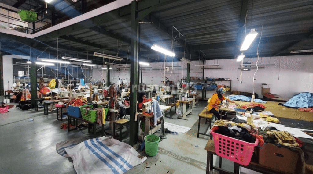 gudang di kopo katapang kabupaten bandung