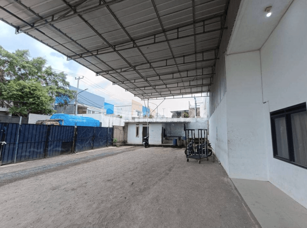 gudang di nanjung margaasih kabupaten bandung
