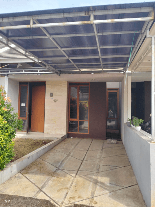 rumah di bumi siliwangi kabupaten bandung