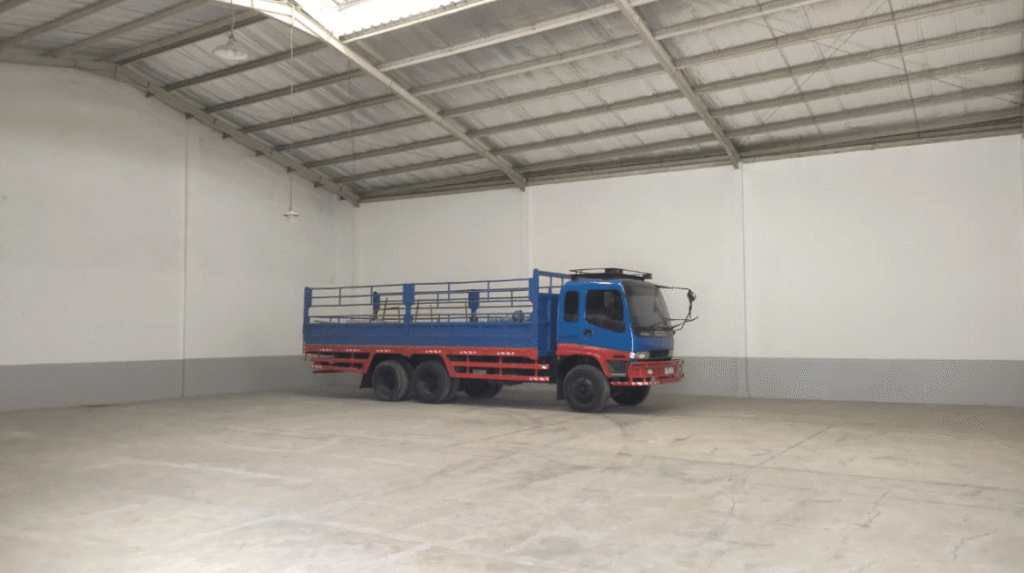 gudang di kawasan industri satria raya caringin babakan ciparay bandung