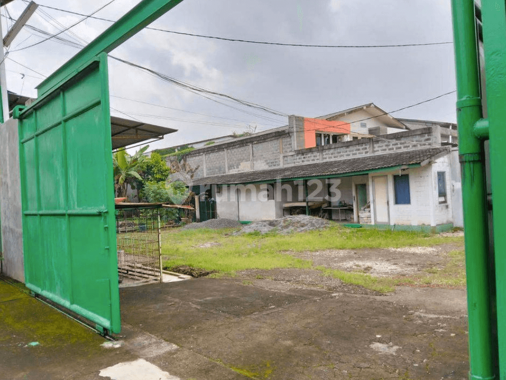 gudang di kopo sadang