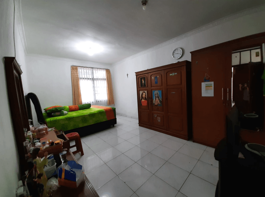 rumah di kembar baru regol bandung