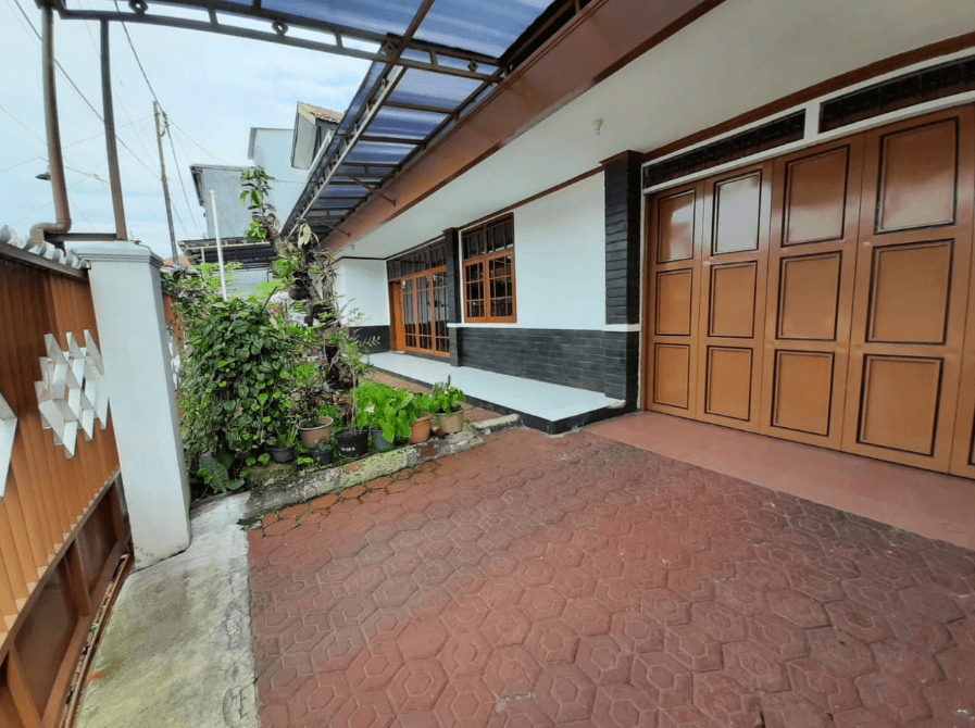 rumah di kembar baru regol bandung