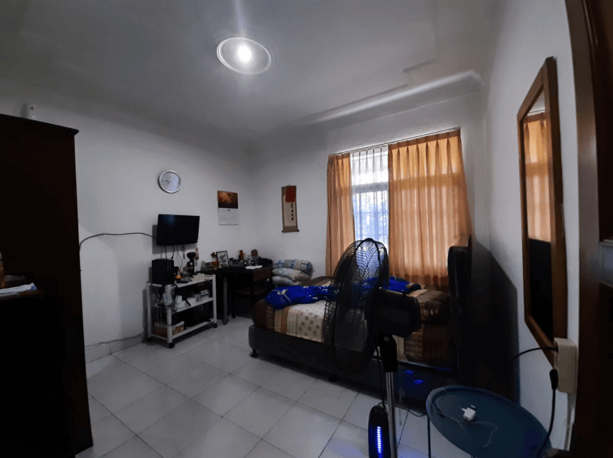 rumah di kembar baru regol bandung