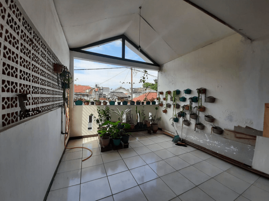 rumah di kembar baru regol bandung
