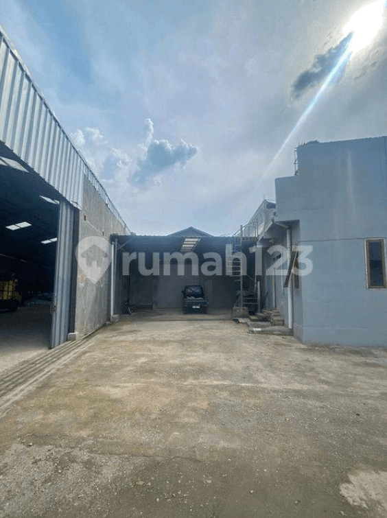 gudang di kopo bandung