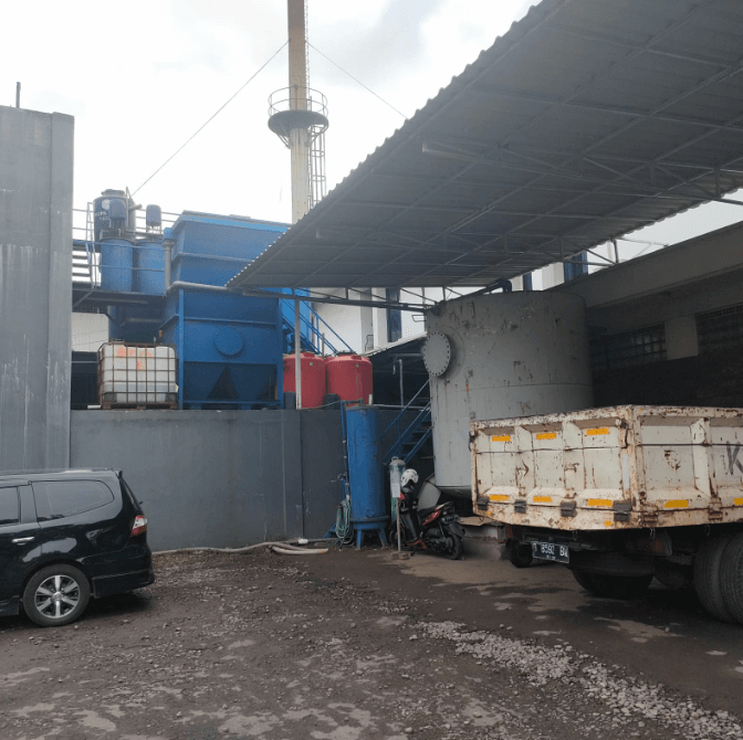 gudang di moch toha bandung