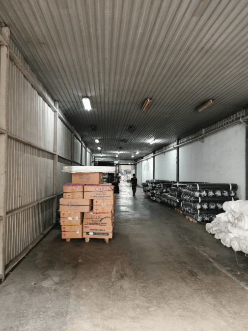 gudang di moch toha bandung