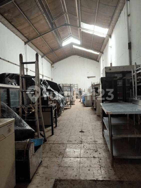 gudang di sukamenak margahayu bandung