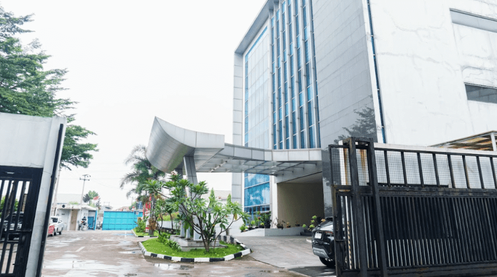 gudang di cicukang holis bandung