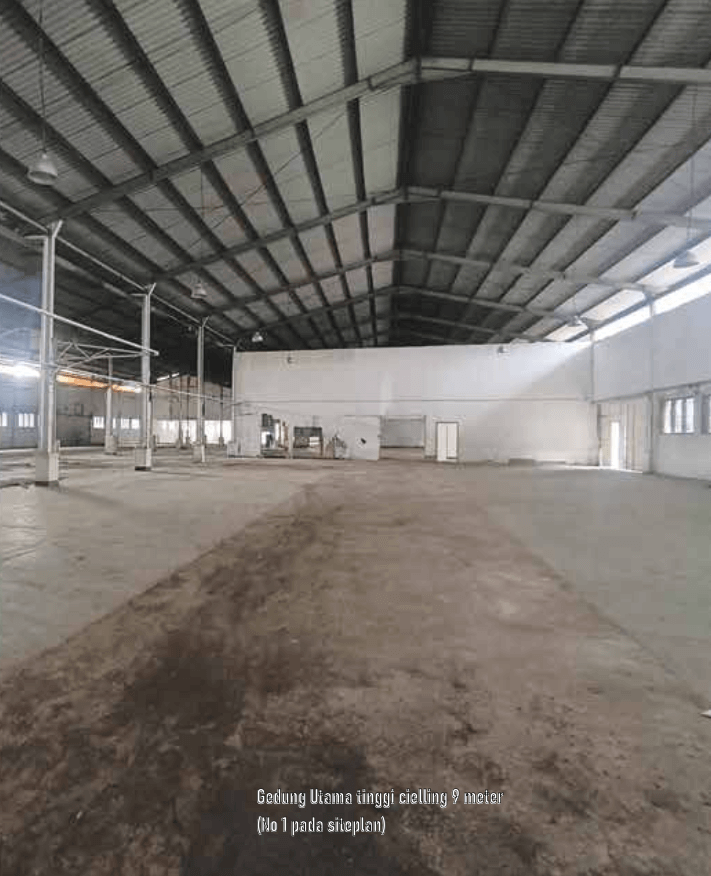 gudang di sapan tegalluar kabupaten bandung