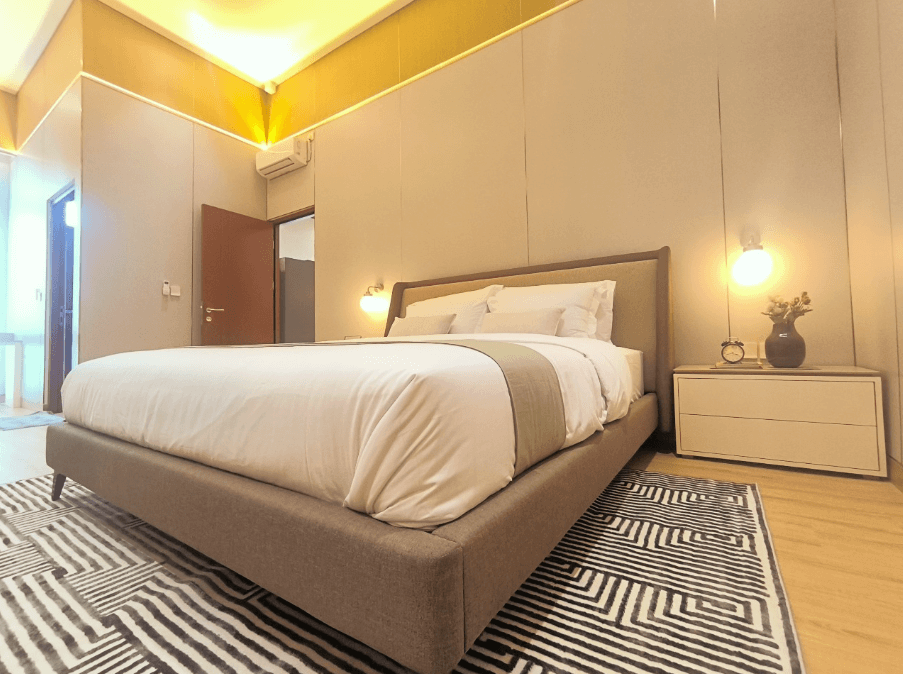 rumah di tatar naganingrum kota baru parahyangan bandung