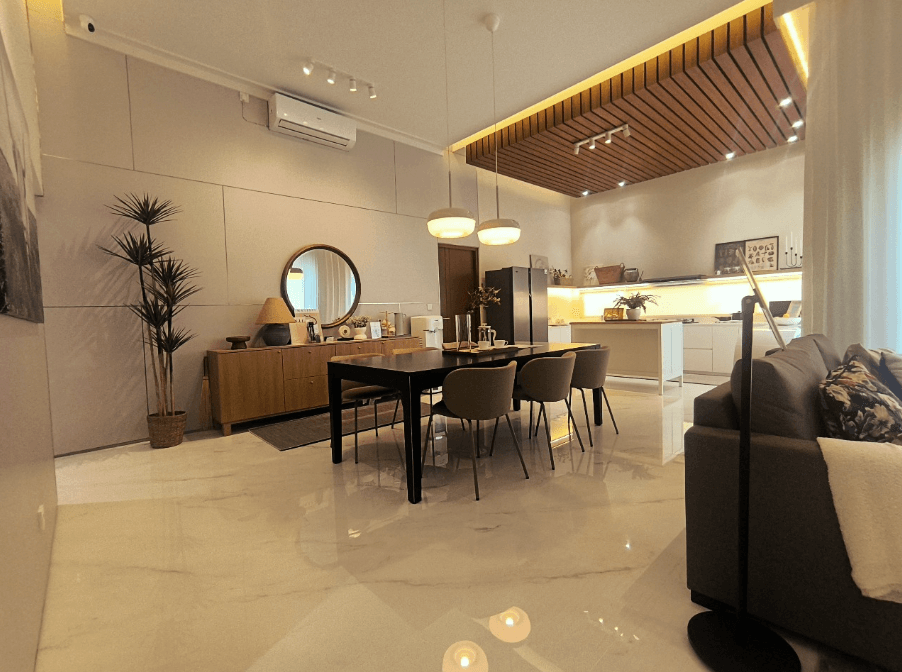 rumah di tatar naganingrum kota baru parahyangan bandung