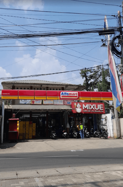 ruang usaha di cimahi