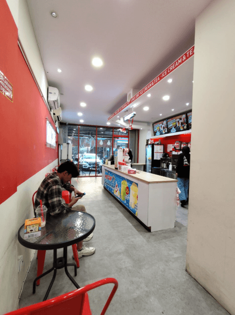 ruang usaha di cimahi