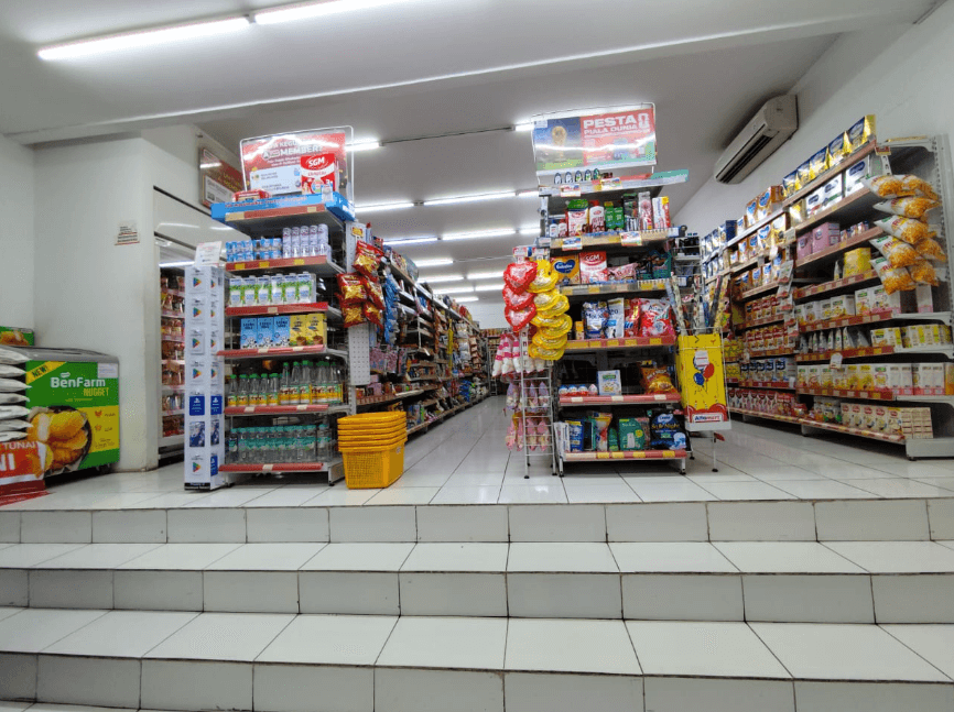 ruang usaha di cimahi