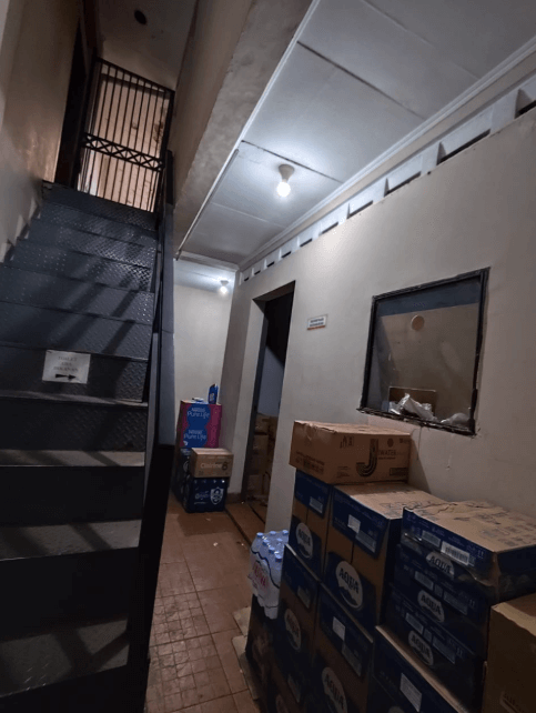 ruang usaha di cimahi