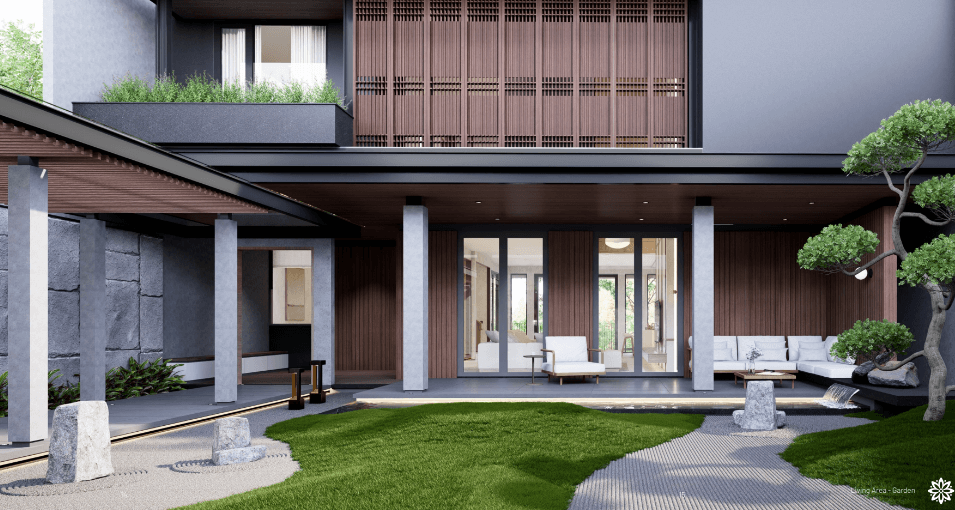 rumah di tatar ratnasasih kota baru parahyangan bandung