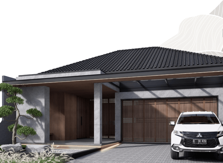 rumah di tatar ratnasasih kota baru parahyangan bandung
