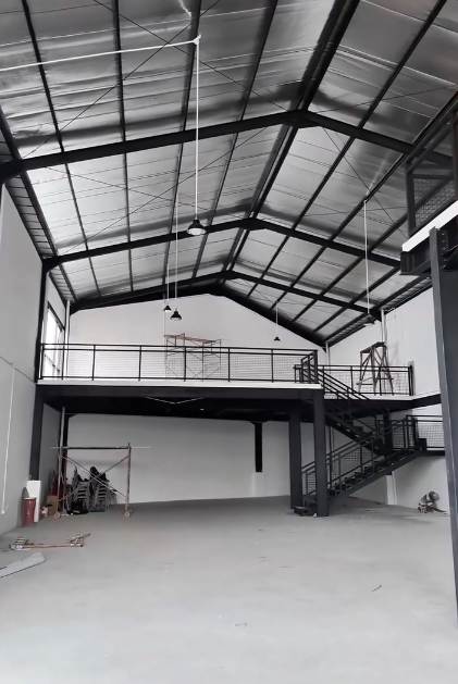 Gudang BEST Industrial Estate Jalan Terusan Kopo Katapang Bandung