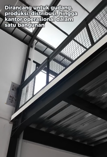Gudang BEST Industrial Estate Jalan Terusan Kopo Katapang Bandung