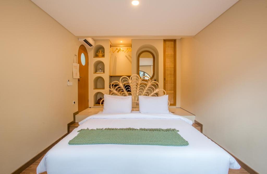 Vila di Canggu kabupaten badung bali