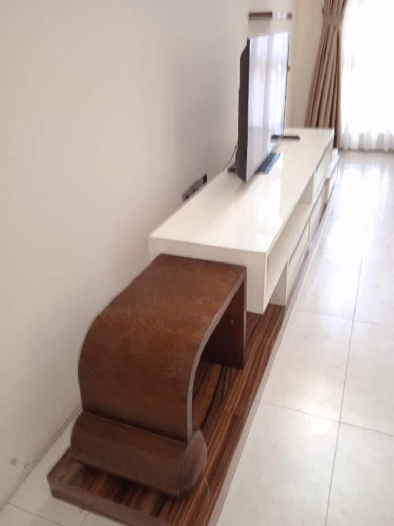 Rumah furnished disewakan di Kota Baru Parahyangan Tatar Ratnasasih