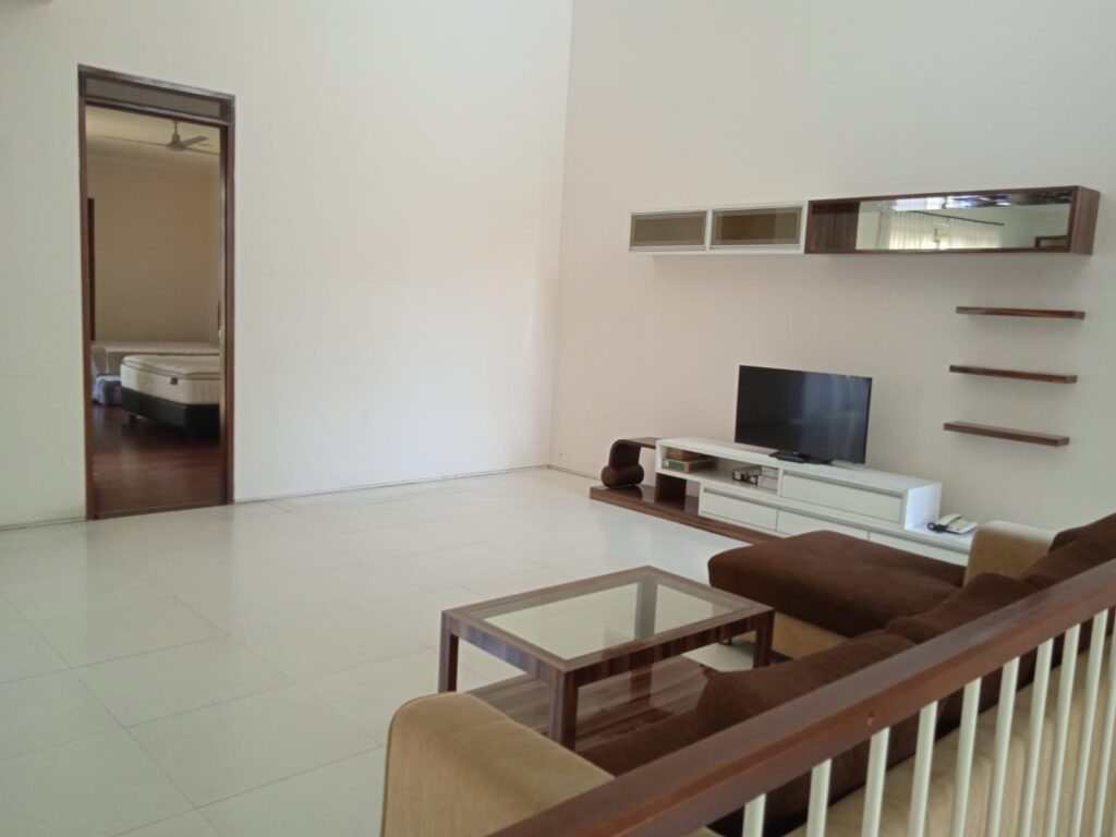 Rumah furnished disewakan di Kota Baru Parahyangan Tatar Ratnasasih