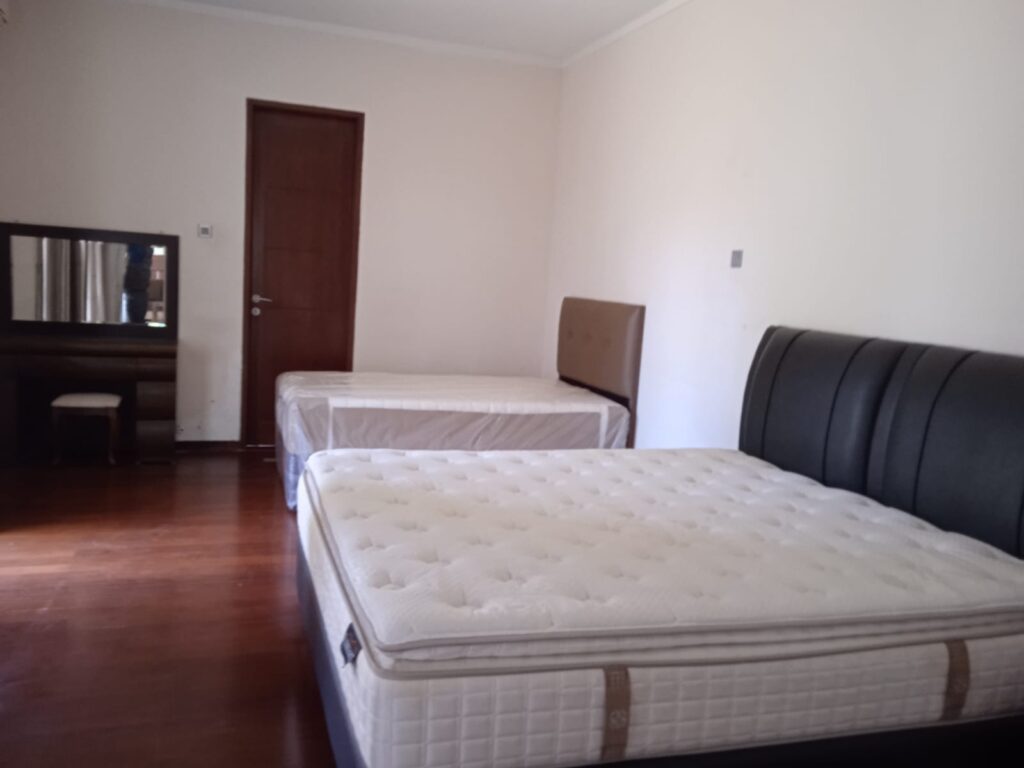 Rumah furnished disewakan di Kota Baru Parahyangan Tatar Ratnasasih