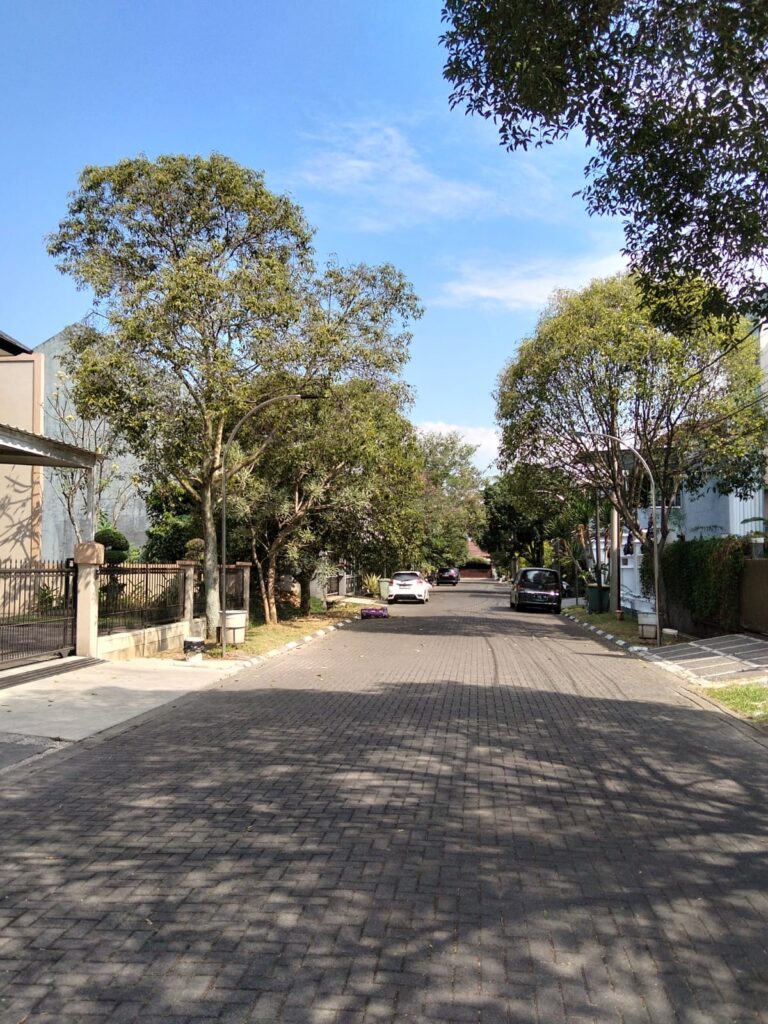 Tanah Kavling di Batununggal Molek Bandung